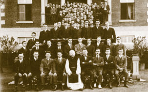 L'union étudiante: 1922